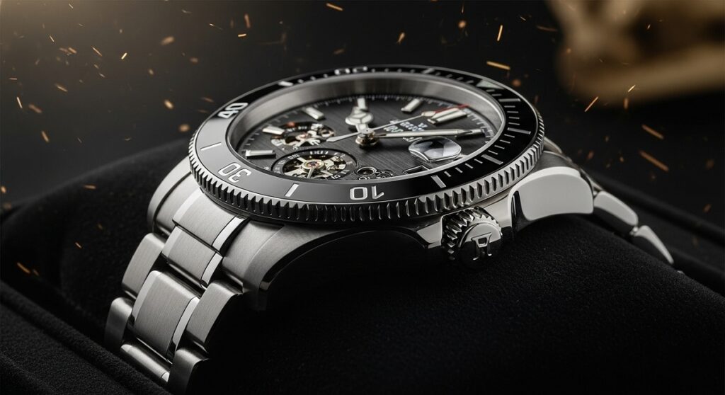 ロレックス ターノグラフの値上がり理由