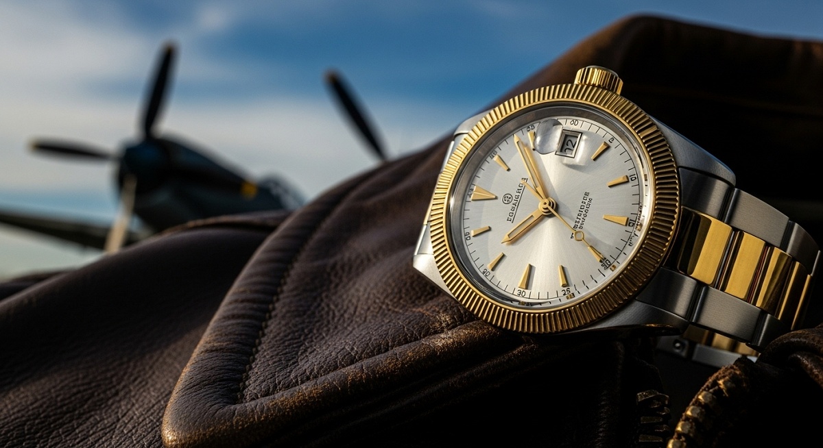 ロレックス サンダーバード値上がりの真相