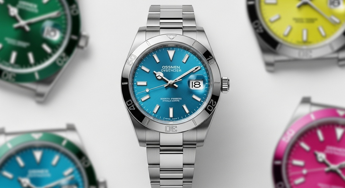 ロレックス オイスターパーペチュアル 定価