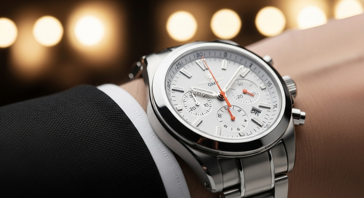 ロレックスのエクスプローラー2と芸能人