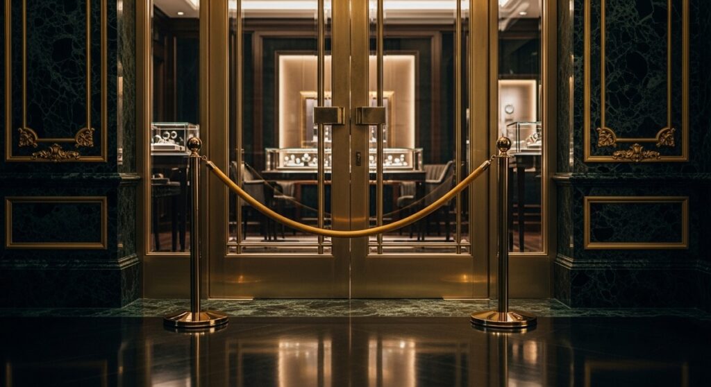 ロレックスのレキシア抽選完全攻略！