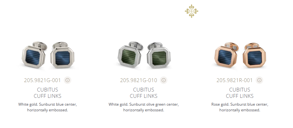 パテックフィリップ公式