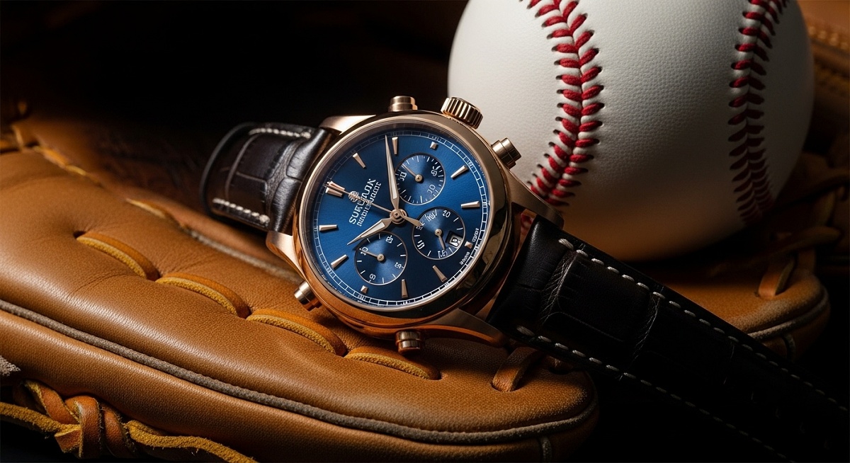ロレックスと大谷翔平の愛用時計！価値とモデル選定の全貌