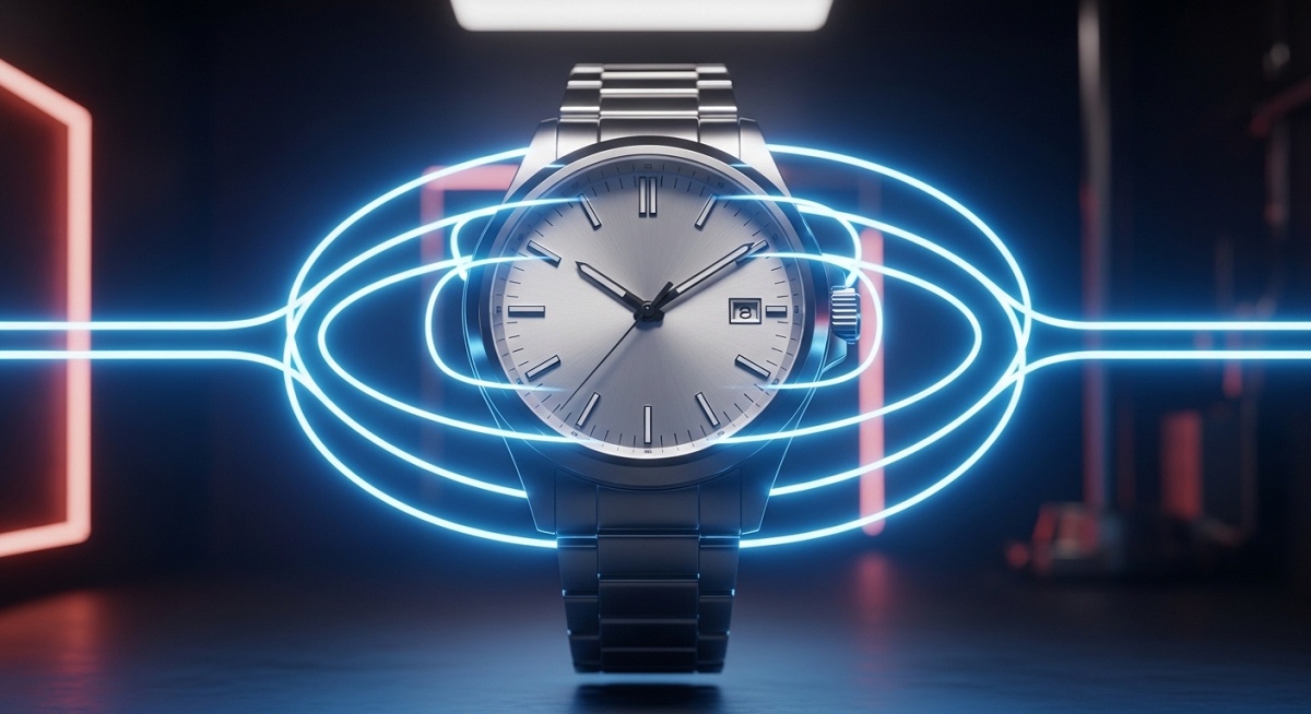 ロレックスの耐磁性を徹底解説！磁気対策と故障時の費用や期間