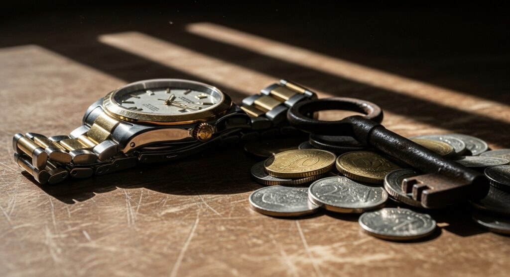 ロレックスの激安品を買ってみた結果