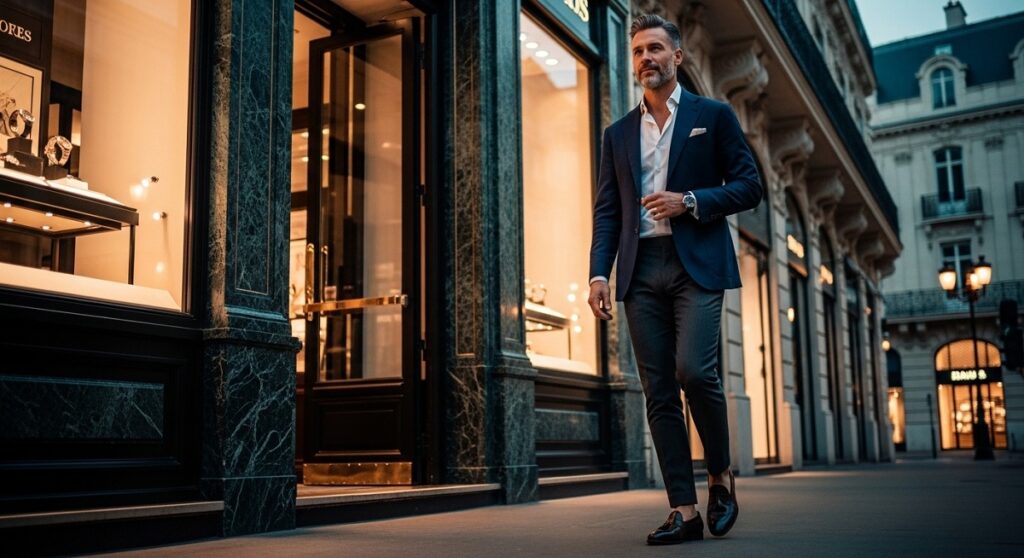 ロレックスのマラソンにおける理想の頻度と服装