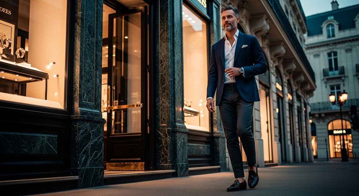 ロレックスのマラソンにおける理想の頻度と服装