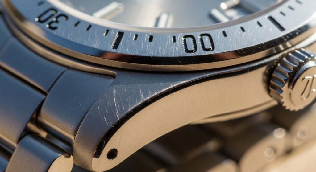 ロレックスの傷を気にしない！価値と愛用を両立する維持のコツ