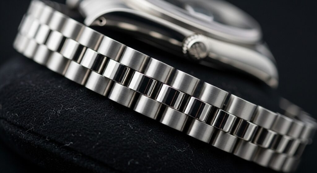 ロレックスのジュビリーブレス交換ガイド