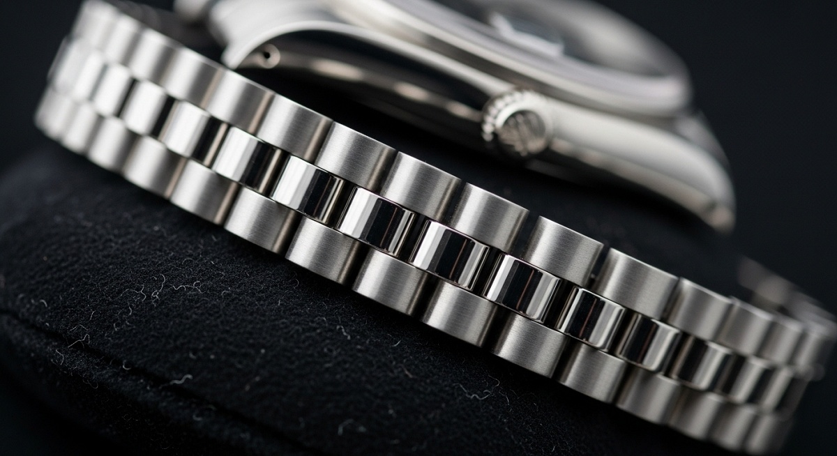 ロレックスのジュビリーブレス交換ガイド