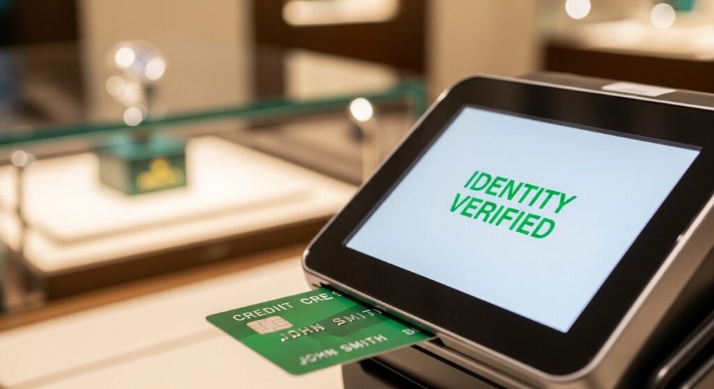 本人名義クレジットカードと日本の運転免許証