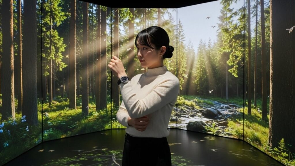 「時のギャラリー」が映し出す光と影