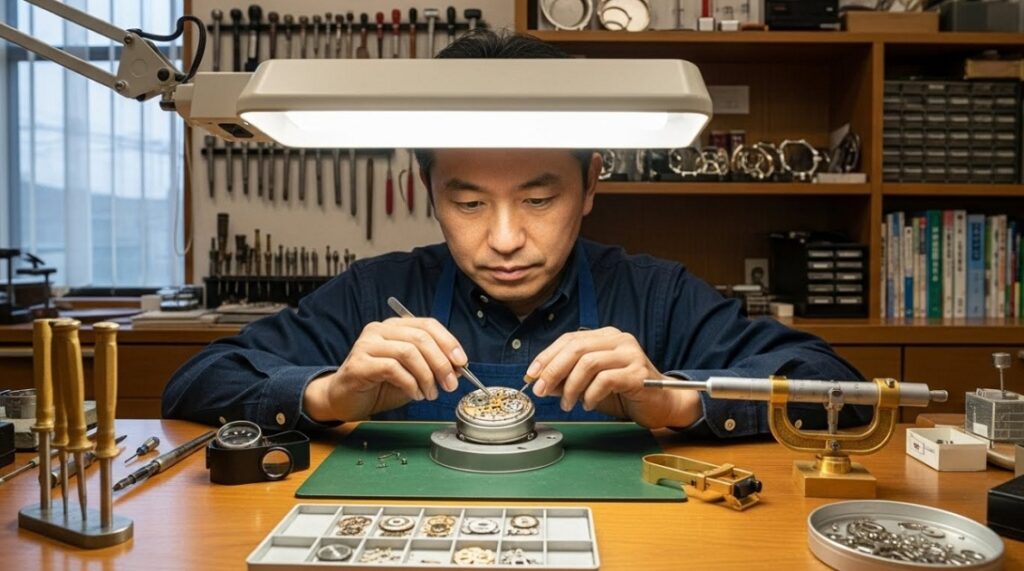 世界三大時計ブランドとしての不変のステータス