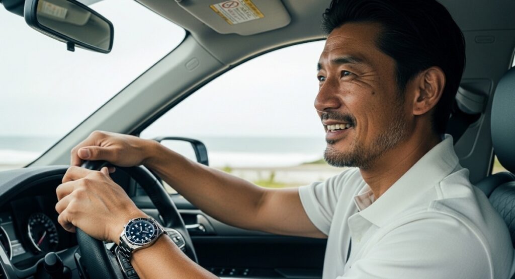 グランドセイコーのダイバーが生産終了しても選ぶ価値