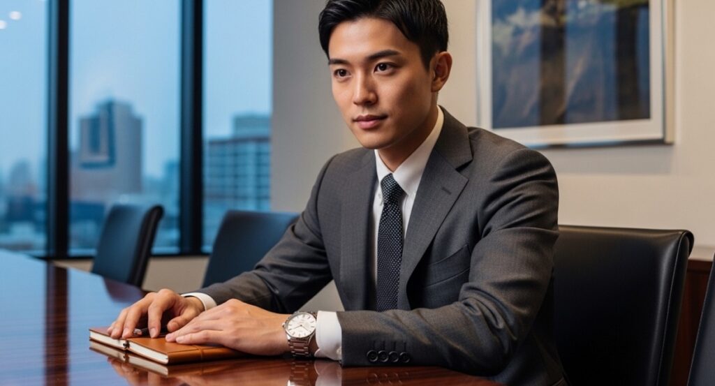 ビジネスで信頼される最高の普通という哲学