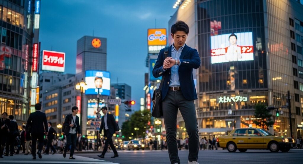 グランドセイコーをオーバーホールしない選択の技術的弊害