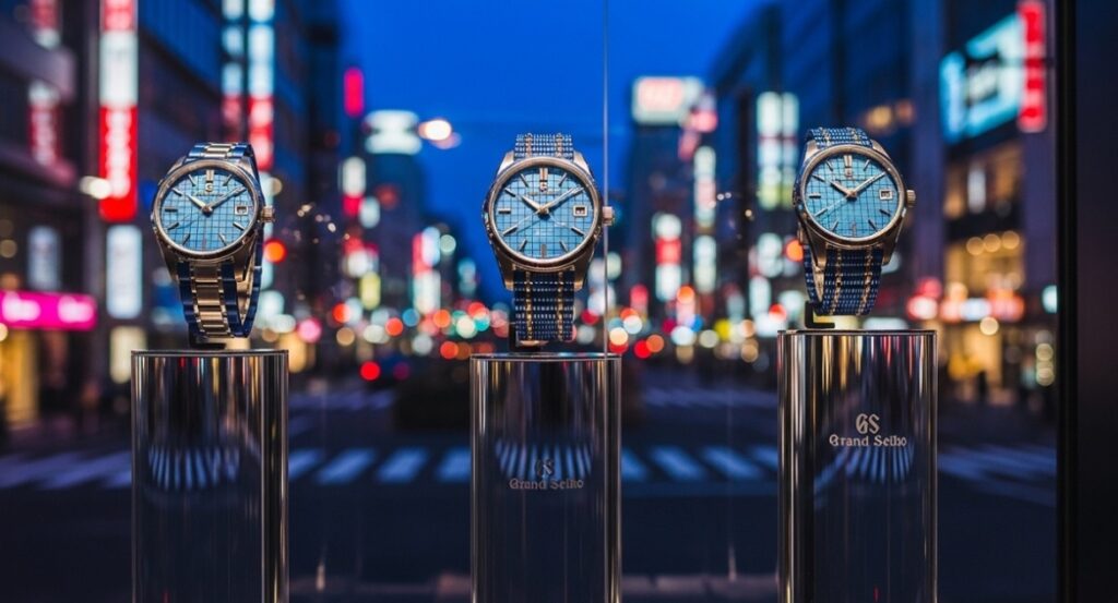 注目されるグランドセイコーセカンドの未来
