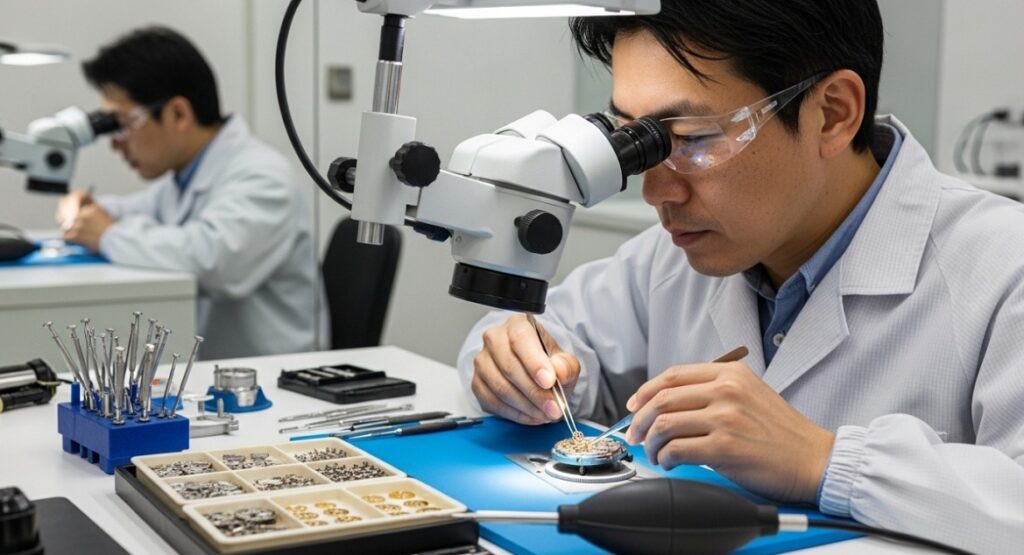 オーバーホールによる長期使用とメンテナンスの重要性