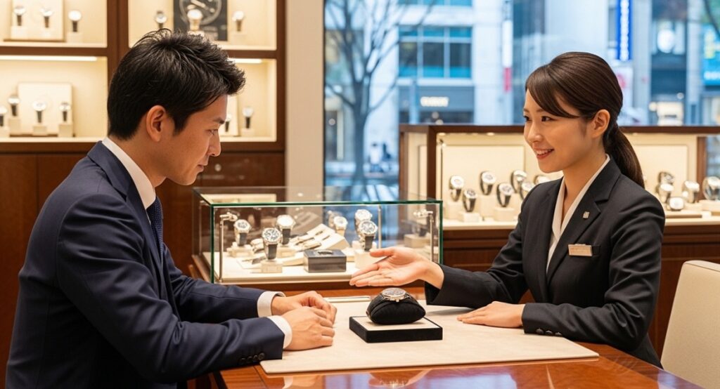 オーバーホール 持ち込み